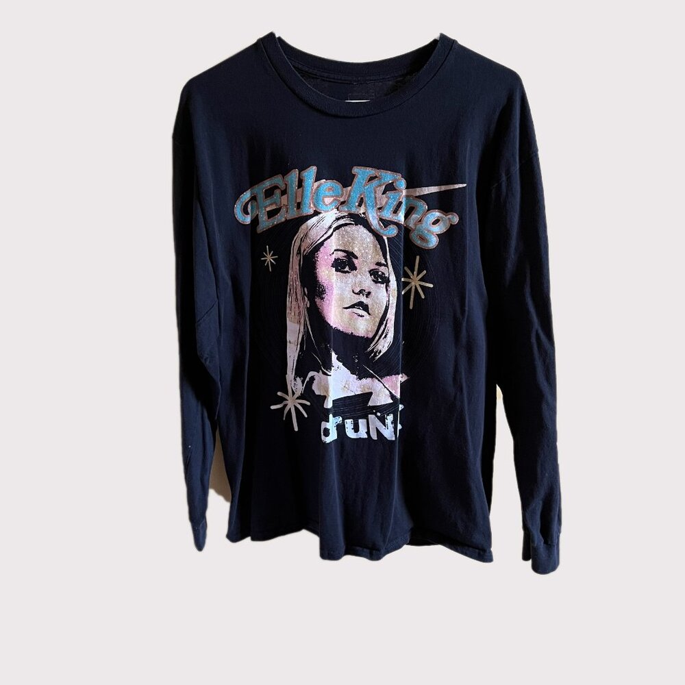 Elle King Long Sleeved Top (L)